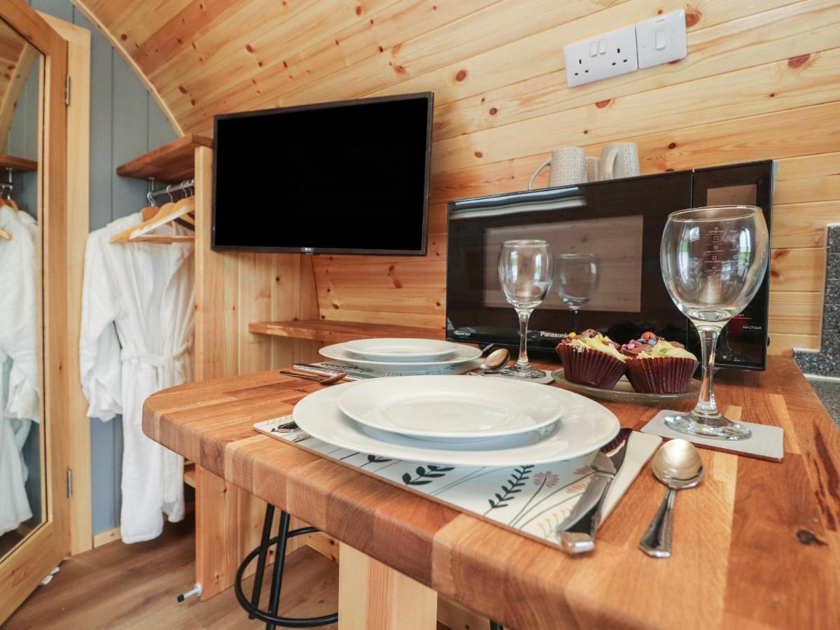 Curlew Corner Villa แลงคาสเตอร์ ภายนอก รูปภาพ