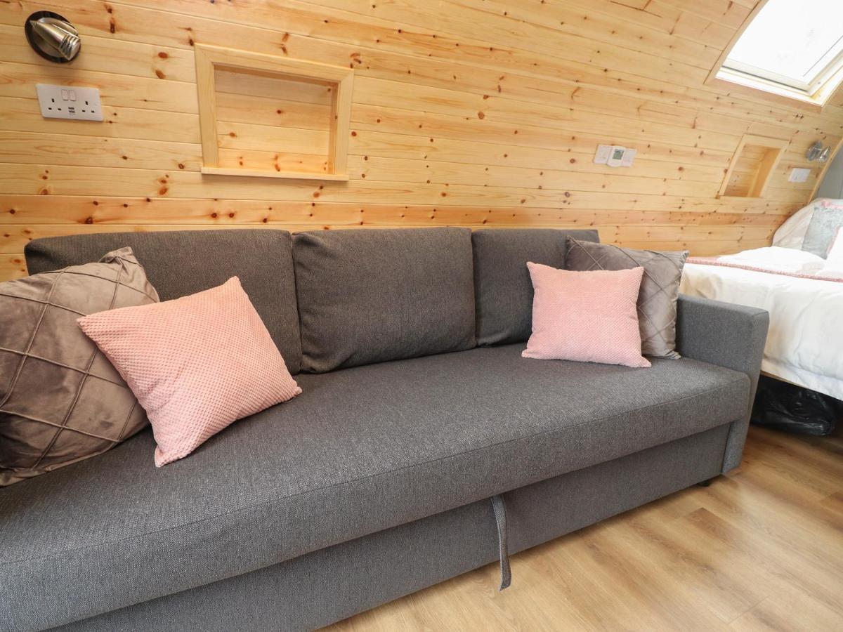 Curlew Corner Villa แลงคาสเตอร์ ภายนอก รูปภาพ